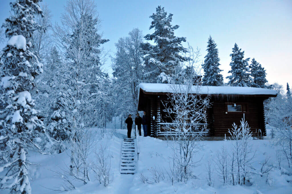 hundeschlittentour-lappland-winter-buchen-aktivreise-gruppenreise