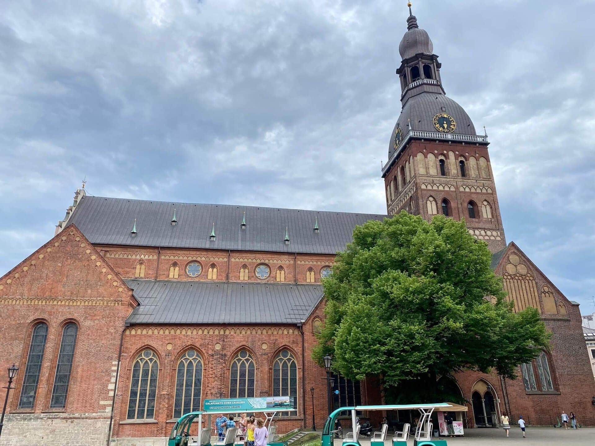 balitkum-Lettland-riga-reise