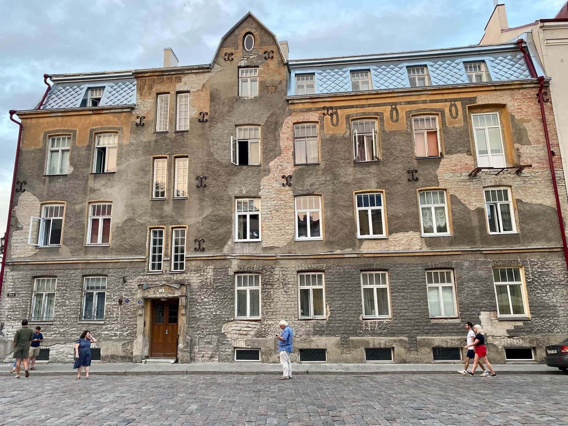 Tallinn-baltikum-reise