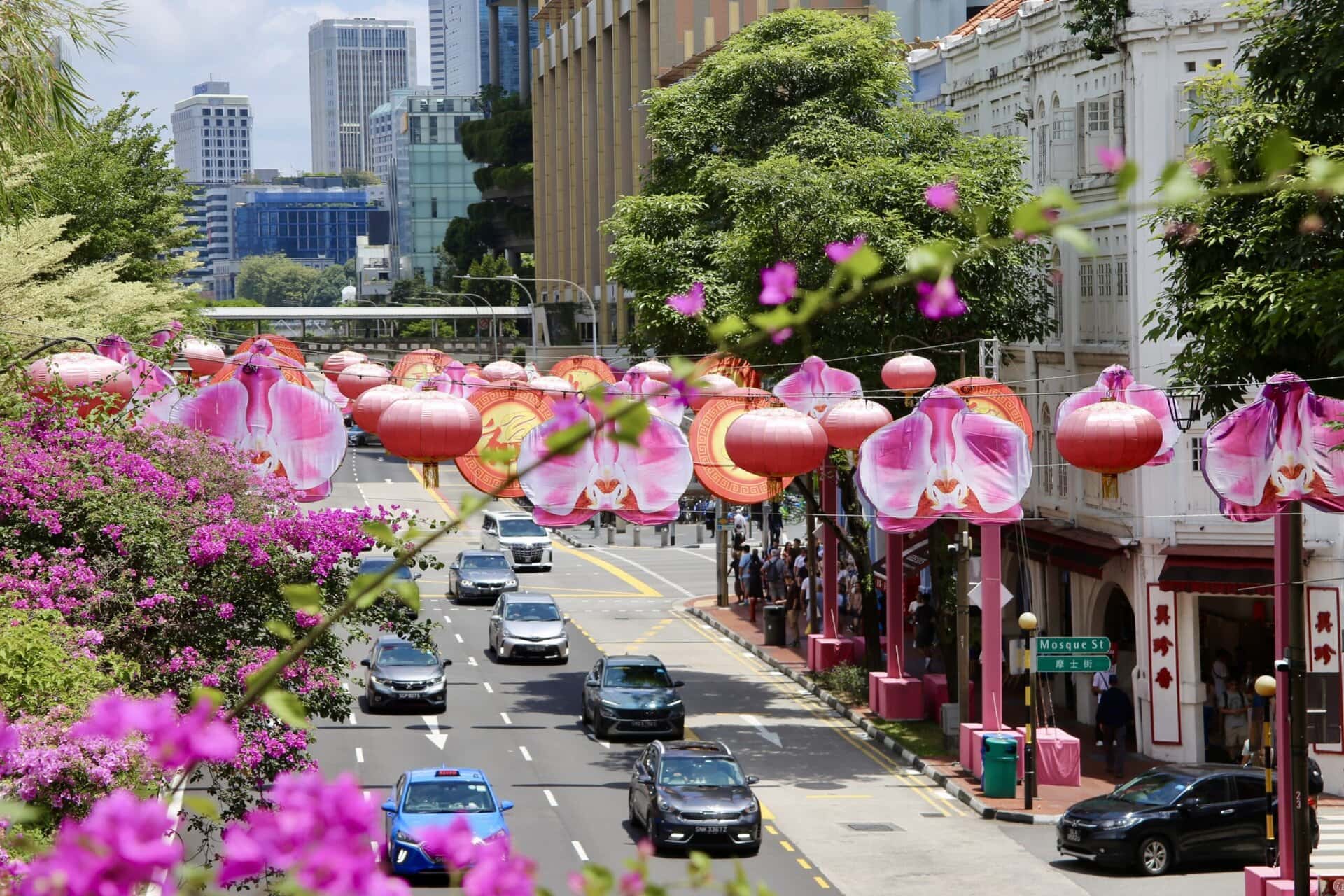 städtereise-singapur-reiseblog-indonesien-urlaub-strassendekoration-reise