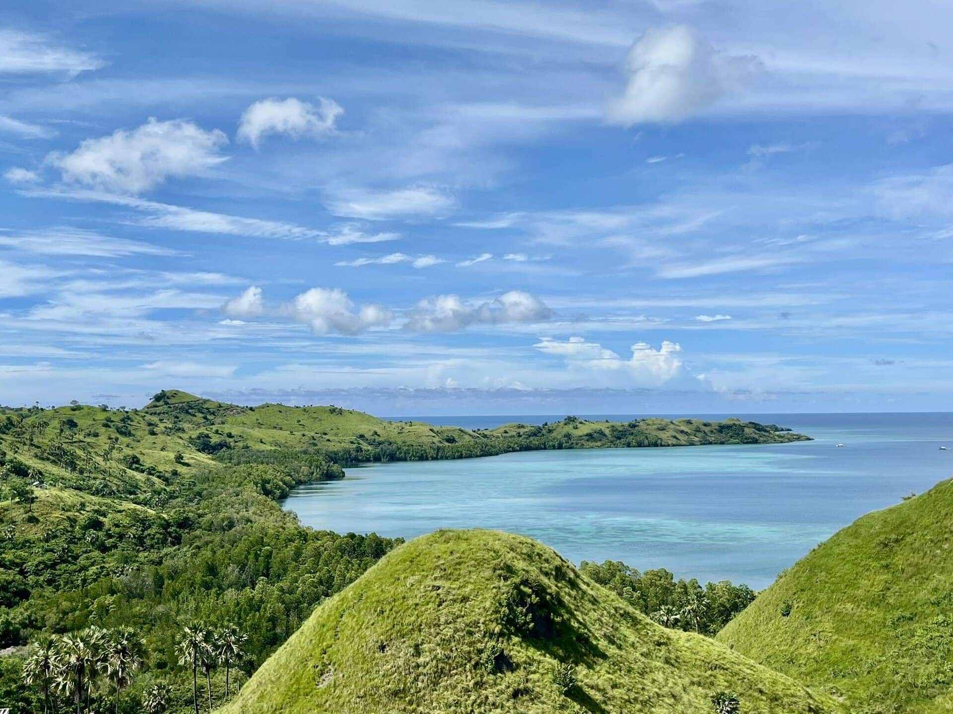 reiseblog-indonesien-flores-komodo-inseln-urlaub-sonne-palmen-strand-gruene-landschaft-reise