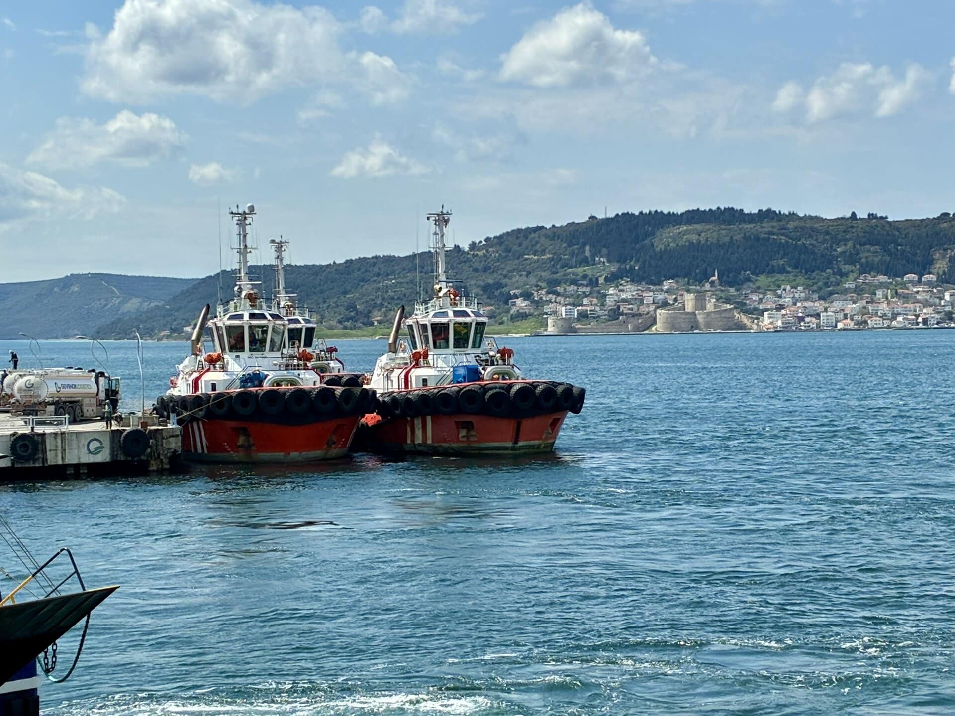 europa-roadtrip-individuell-balkan-türkei-griechenland-boote