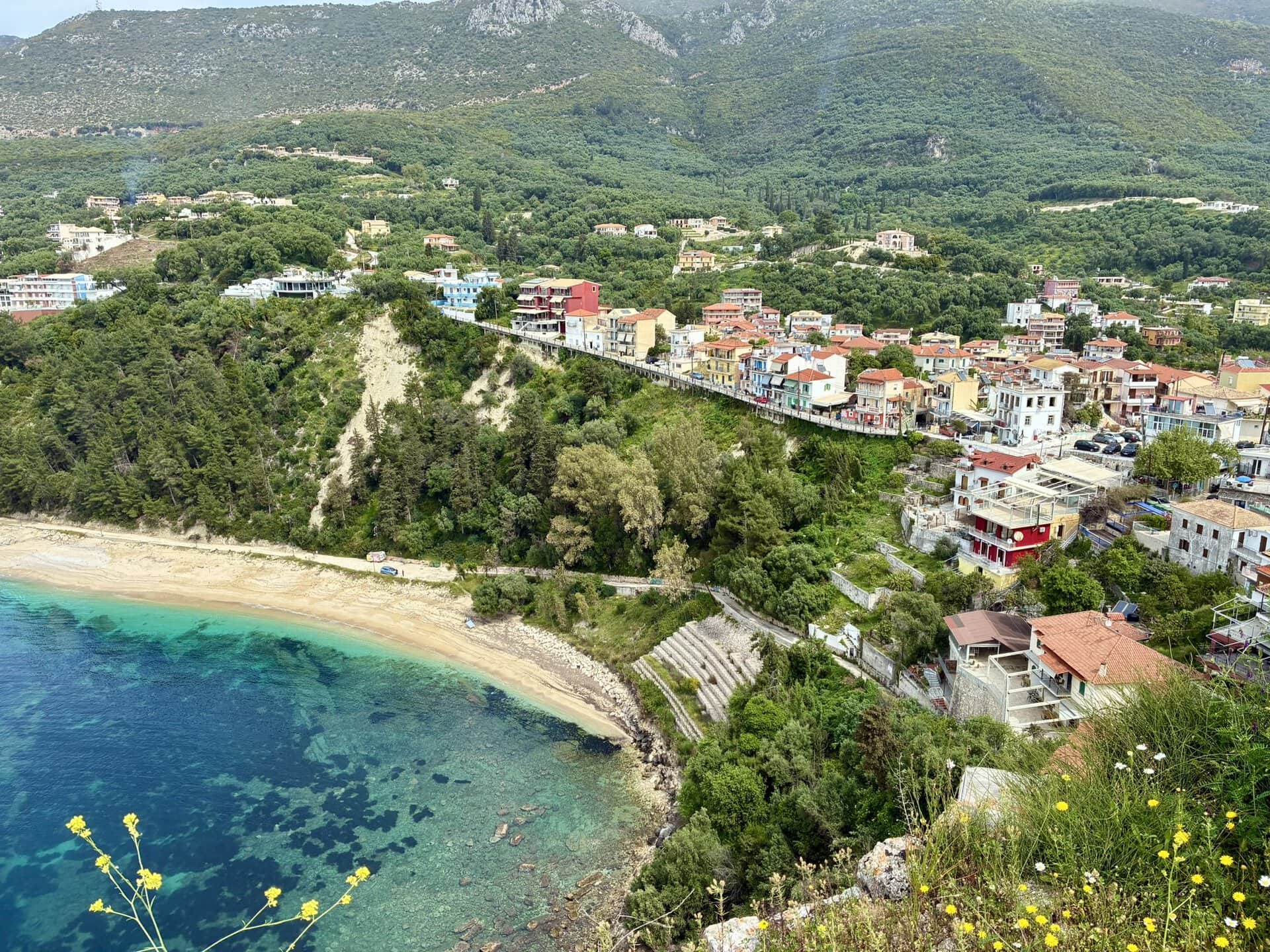 europa-balkan-bucht-am-mittelmeer-türkei-individuell-griechenland-roadtrip