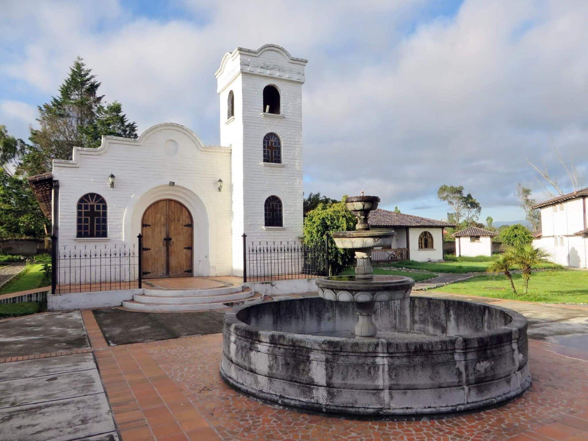 Riobamba in den Anden auf der Ecuador Rundreise mit Galapagos Kreuzfahrt