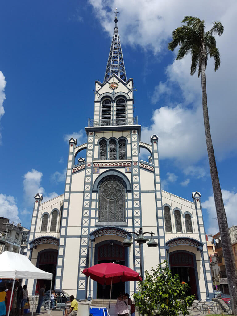 Plane Deinen Urlaub - Martinique Karibik