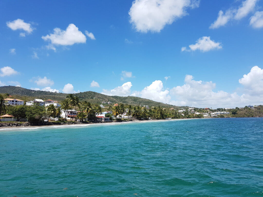 Plane Deinen Urlaub - Martinique Karibik