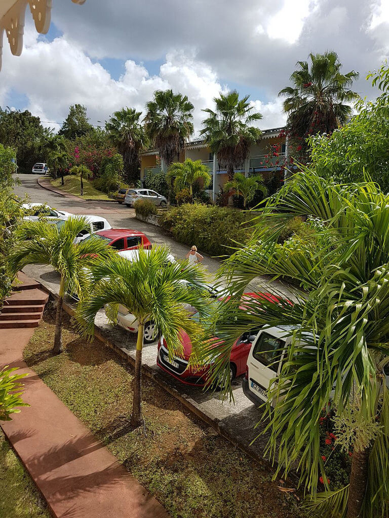 Plane Deinen Urlaub - Martinique Karibik