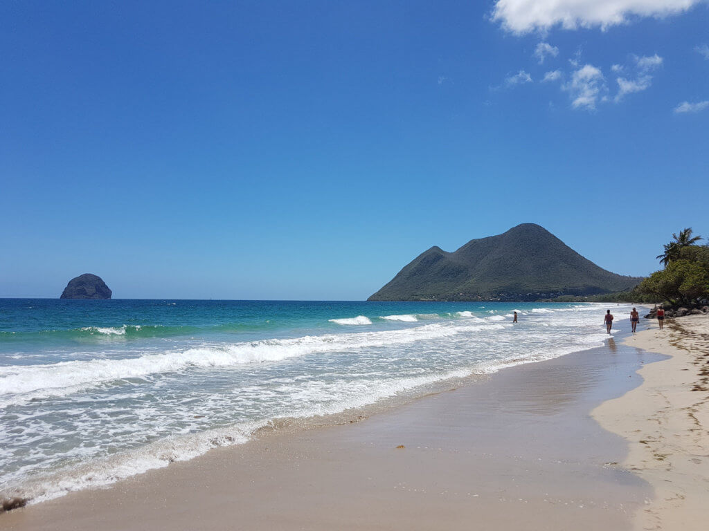 Plane Deinen Urlaub - Martinique Karibik