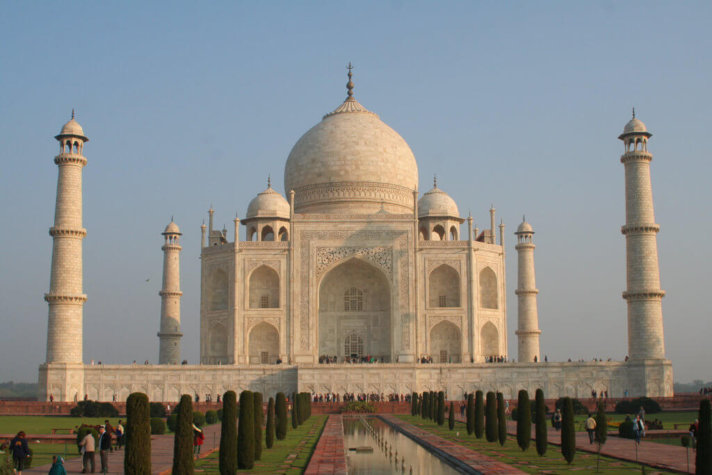 Plane Deinen Urlaub - Indien