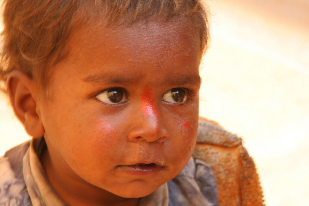 Plane Deinen Urlaub - Indien