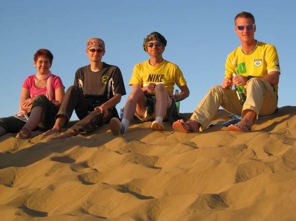 Plane Deinen Urlaub - Indien
