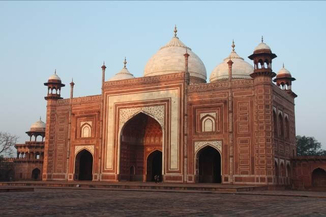 Plane Deinen Urlaub - Indien Agra