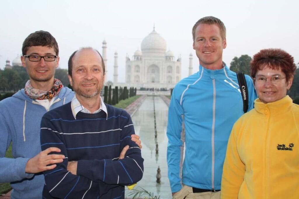 Plane Deinen Urlaub - Indien Agra