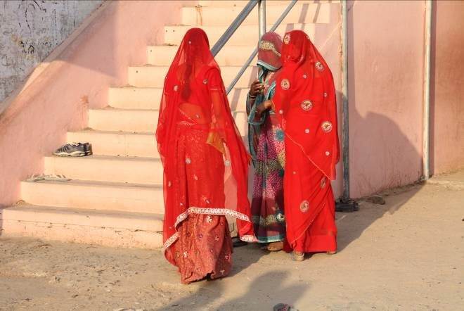 Plane Deinen Urlaub - Indien