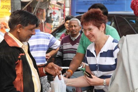Plane Deinen Urlaub - Indien Jaipur