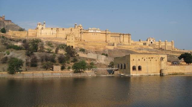 Plane Deinen Urlaub - Indien Jaipur