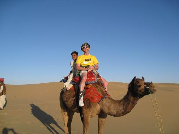 Plane Deinen Urlaub - Indien Jaisalmer