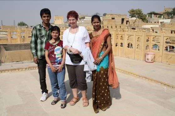 Plane Deinen Urlaub - Indien Jaisalmer