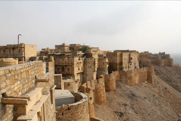 Plane Deinen Urlaub - Indien Jaisalmer
