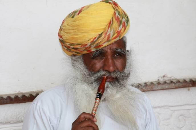 Plane Deinen Urlaub - Indien Jodhpur