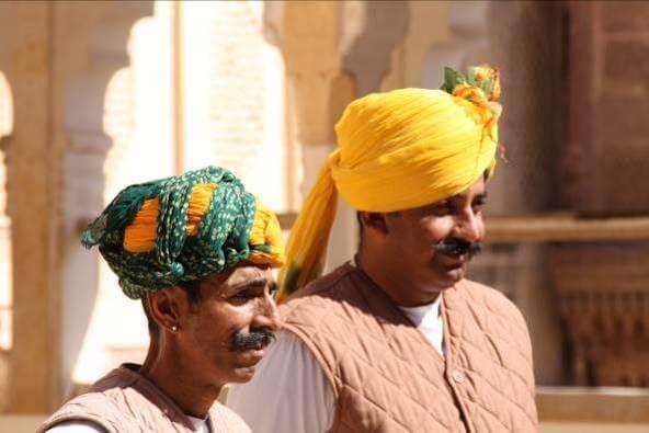 Plane Deinen Urlaub - Indien Jodhpur