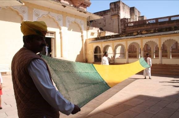 Plane Deinen Urlaub - Indien Jodhpur