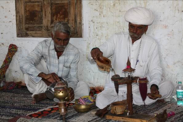 Plane Deinen Urlaub - Indien Luni