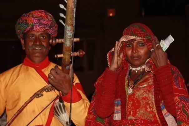 Plane Deinen Urlaub - Indien