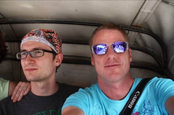 Plane Deinen Urlaub - Indien Udaipur