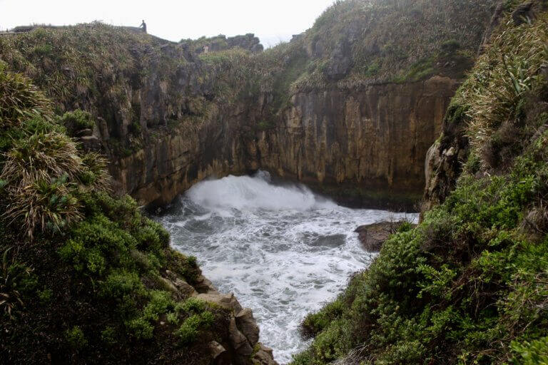 pancake-rocks-blowhole-surge-südinsel-neuseeland-reiseziel-tips-tricks-roadtrip-reisebericht-bog-reisebüro-sicher-reisen